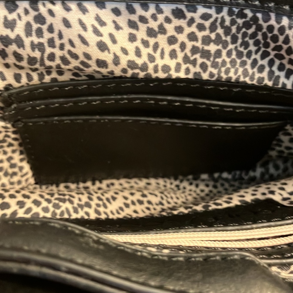 Sole Society leopard print envelope clutch - Picture 5 of 5